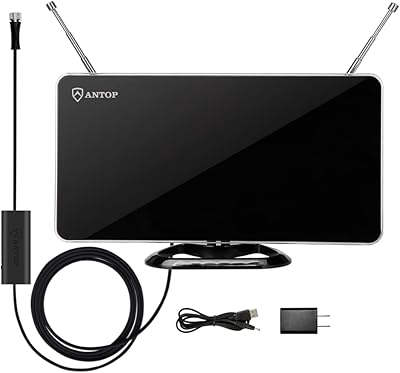 ANTOP AT-211B Indoor TV Antenna