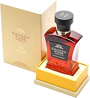 H HABIBI Sahara Rose Perfume for Men 2.5 oz — image 9