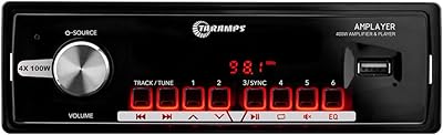 Taramp's Amplayer 400 Car Stereo Player