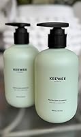 SRILabs KEEWEE Hair Growth Shampoo with Biotin, Niacinamide, Green Tea & Ginkgo – 13.12oz — image 4