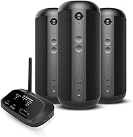 Avantree Harmony 2 Multi-Room Wireless Speaker System — image 1