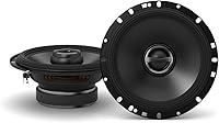 Alpine S-S65 6.5-inch 2-Way Coaxial Speakers — image 1
