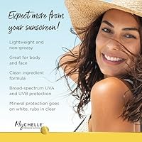 MyCHELLE Dermaceuticals Replenishing Solar Defense Body Lotion SPF 50 6 Fl Oz — image 3