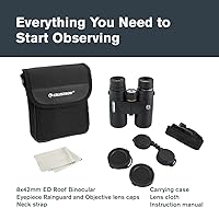Celestron Nature DX ED 8x42 Binoculars — image 9