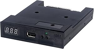 GoTEK SFR1M44-U100 USB Floppy Drive Emulator Review