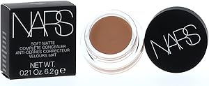 NARS Soft Matte Concealer Custard 6.2g Review