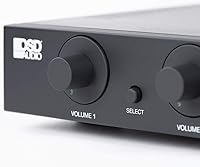 OSD Audio RSVC4 Speaker Selector with Volume Control — image 5