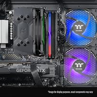 Thermaltake LCGS View i1460-170 Gaming Desktop — image 7