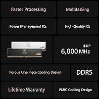 TEAMGROUP T-Create Expert DDR5 96GB Kit 6400MHz — image 7