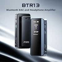 FiiO BTR13 Bluetooth Headphone Amplifier — image 2