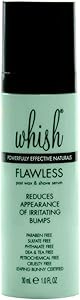 Whish Flawless Post Wax & Shave Serum 1oz Review