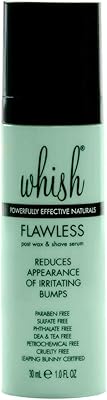 Whish Flawless Post Wax & Shave Serum 1oz