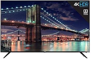 TCL 55R617 55-Inch 4K Ultra HD Roku Smart LED TV Review