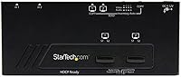 StarTech 2x2 HDMI Matrix Switch VS222HDQ — image 3