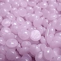 Waxness Spa Choice Purple Jasmine Demi Creamy Hard Wax Beads 2.2 lb — image 5