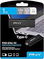 PNY PRO Elite V3 1TB Type-C USB 3.2 Flash Drive — image 11