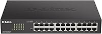 D-Link DGS-1100-24V2 24-Port Gigabit Smart Managed Switch — image 1