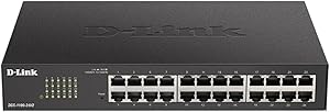D-Link DGS-1100-24V2 24-Port Gigabit Smart Managed Switch Review