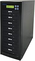 PlexCopier PLEX-S7T-DVD-BK 24X SATA DVD Duplicator — image 1