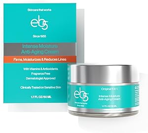 eb5 Intense Moisture Anti Aging Moisturizer 1.7oz Review