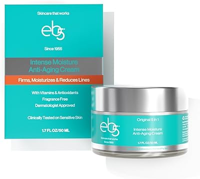 eb5 Intense Moisture Anti Aging Moisturizer 1.7oz