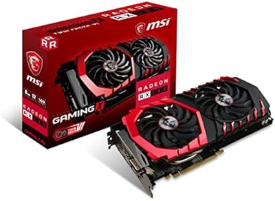 MSI Radeon RX 580 Gaming X 8G