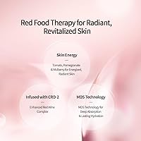 CHARMZONE DeAge Red Addition Korean Skincare Set – Toner & Emulsion 100mL Each — image 5