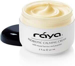 Raya Probiotic Calming Cream 2oz Review