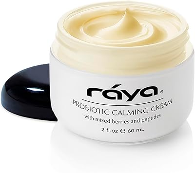 Raya Probiotic Calming Cream 2oz