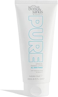 Bondi Sands PURE Gradual Tanning Lotion 200mL