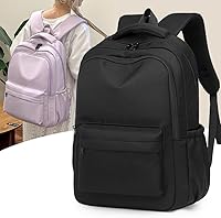 Lamprod Cute Aesthetic Backpack for School — image 8