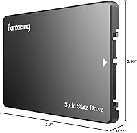 fanxiang S101 2TB SATA SSD — image 9