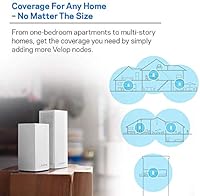 Linksys Velop WHW0203 Mesh Wi-Fi System — image 5