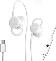 Google Earbuds Wired Headset USB-C — image 2