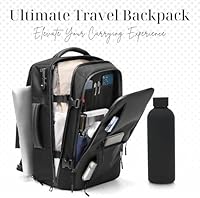 NST BOX Expandable Travel Backpack 40L — image 3