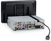 Sony XAV-AX8100 9-inch Floating Multimedia Receiver — image 6