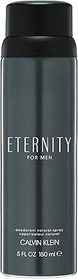Calvin Klein Eternity Men's Deodorant Spray 5.3oz