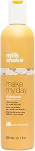 milk_shake Shampoo Make My Day 8.5oz Review