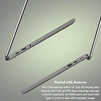 Acer Chromebook Vero 514 14″ FHD IPS Intel Core i3-1215U 8GB RAM 128GB SSD — image 9