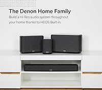 Denon Home 550 Wireless Soundbar — image 5