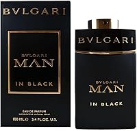 Bvlgari Man in Black Eau de Parfum, 3.4oz — image 2