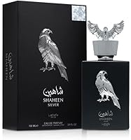 Lattafa Pride Shaheen Silver Eau de Parfum 100mL — image 2