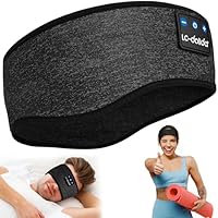 LC-dolida Sleep Headphones Bluetooth Headband — image 1