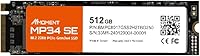 MMOMENT MP34 SE 512GB PCIe Gen3 NVMe M.2 SSD — image 1