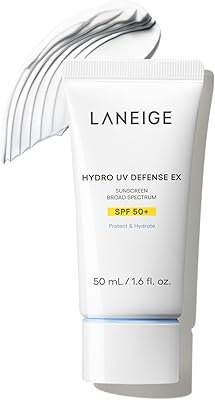 LANEIGE Hydro UV Defense Sunscreen SPF 50+ 1.66oz