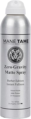 Mane Tame Zero-Gravity Matte Finish Spray 7oz