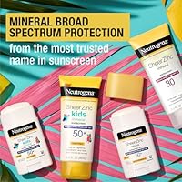 Neutrogena Sheer Zinc Oxide Dry-Touch Face Sunscreen SPF 50, 2 fl. oz — image 4