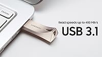 SAMSUNG BAR Plus 256GB USB 3.1 Flash Drive — image 5