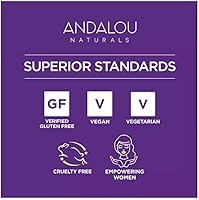 Andalou Naturals Rejuvenating Serum with Plant Based Retinol 1 Oz — image 7