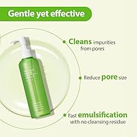SUNGBOON EDITOR Green Tomato Double Cleansing Ampoule Oil 6.76oz — image 5